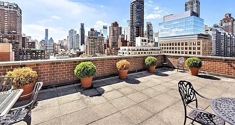 Rented by Brown Harris Stevens