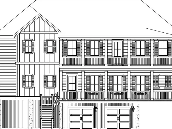 Pinckney Plan, Overlook at Copahee Sound