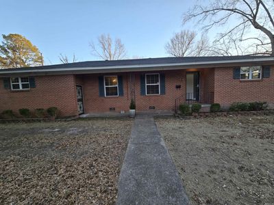 402 W 15th Ave, Pine Bluff, AR, 71601
