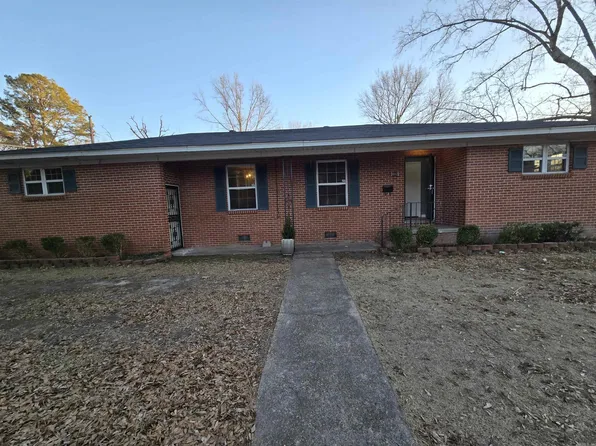 402 W 15th Ave, Pine Bluff, AR 71601