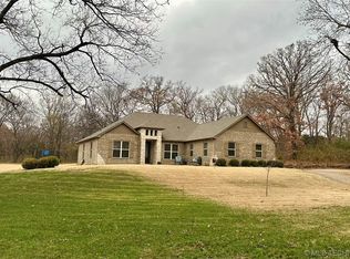 24637 S 382nd Rd, Fort Gibson, OK 74434