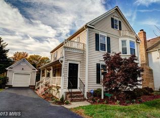 6602 Forsythia St, Springfield, VA 22150