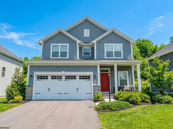 73 David Ln, Morgantown, WV 26505