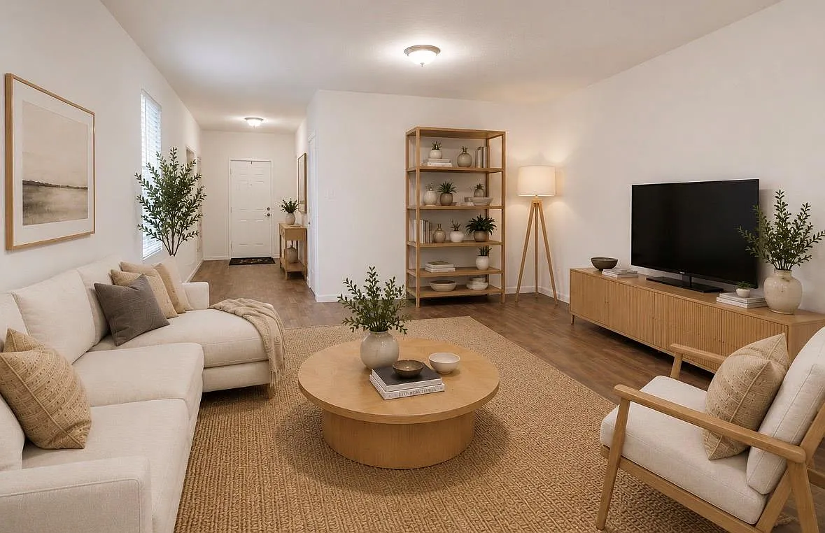 3 bed, 2.0 bath, 1376 sqft, $1,700 — Photo 4