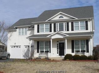 10708 Chancellorville Dr, Spotsylvania, VA 22553