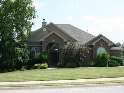 1849 Silverado Pl, Springdale, AR, 72762