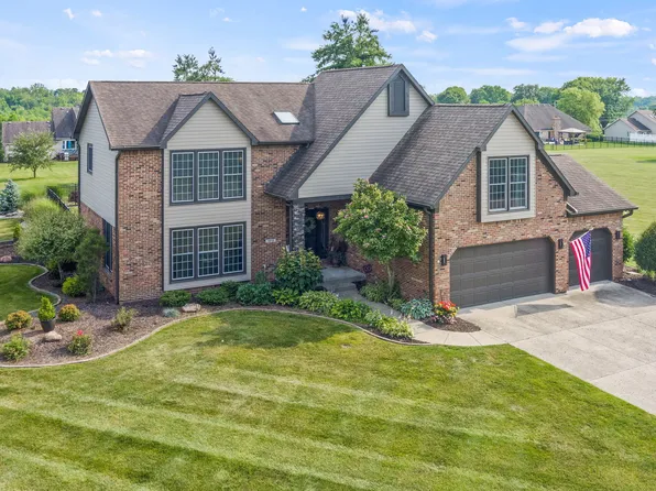 1813 Deer Xing, Pendleton, IN 46064