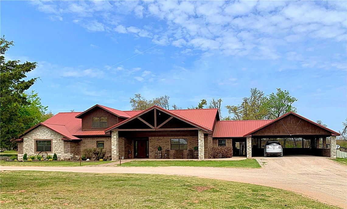 29056 County Road 1460 Rd, Cement, OK 73017 Zillow