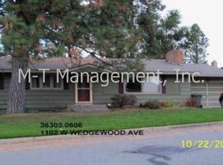 1102 W Wedgewood Ave, Spokane, WA 99208