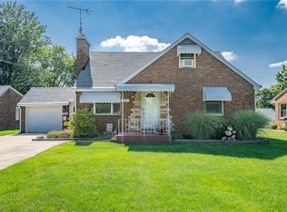 801 Terrace Ave NW, Canton, OH 44708