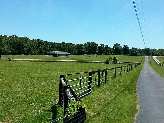 Easement Driveway to home