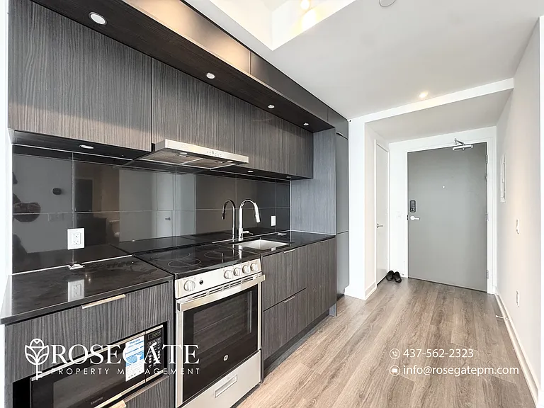 448 Burnhamthorpe Rd W #3507 — Photo 3