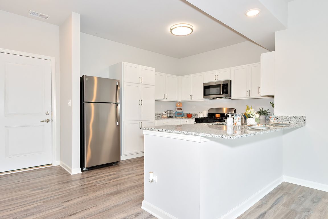 Modern Kitchen Elegance