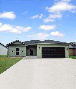 411 N Wrangler St, Franklin, TX, 77856