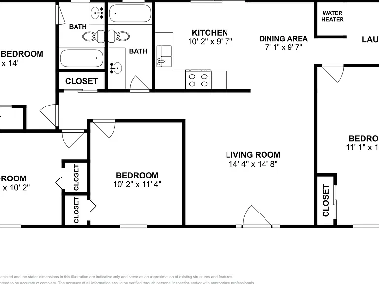 8206 Braids Bend Ct — Photo 13