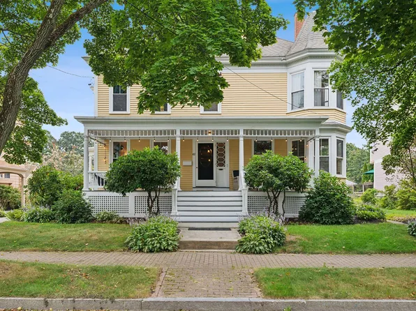 62 Coyle Street, Portland, ME 04101