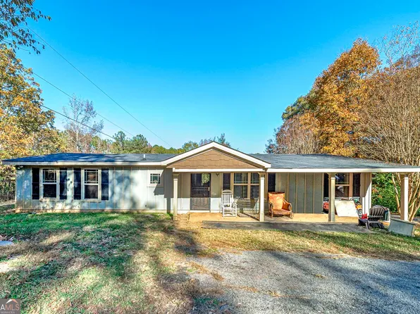 425 Steele Dr, Hampton, GA 30228