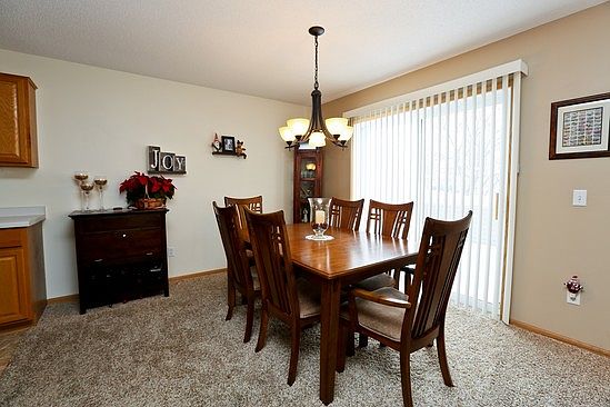 Separate Dining Room