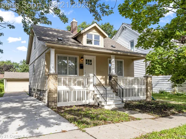 21739 Rein Ave, Eastpointe, MI 48021
