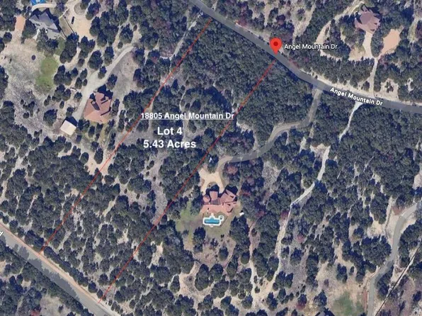 18805 Angel Mountain Dr, Leander, TX 78641