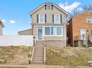 1707 Grandview Ave, McKeesport, PA