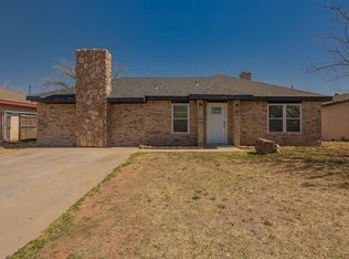 2510 Fontana St, Odessa, TX 79763