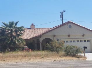 10120 Mendiburu Rd, California City, CA 93505