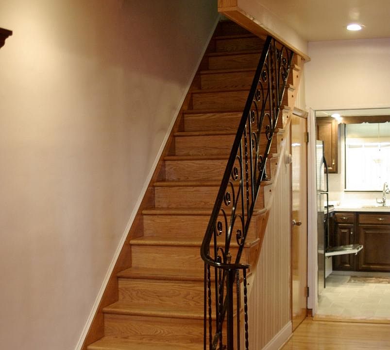 Stair from 1st to 2nd floor