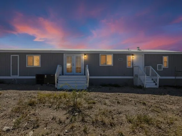 25100 E LORI Road, Benson, AZ 85602