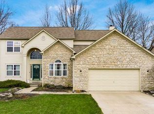 9280 Huggins Ln, Reynoldsburg, OH 43068