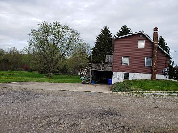 Parking and carport.