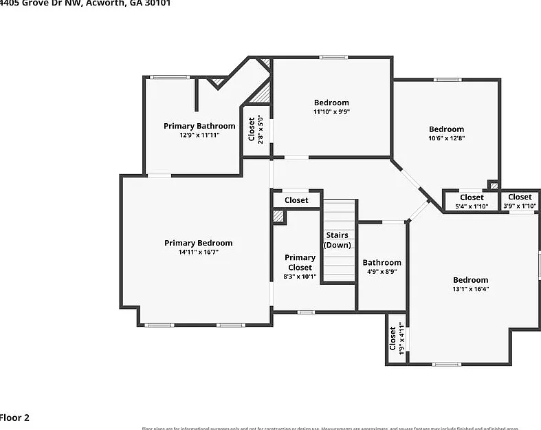 4 bed, 2.5 bath, 2065 sqft, $2,115 — Photo 3