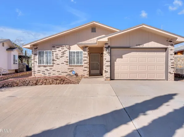 11977 Castle Woods Dr, El Paso, TX 79936