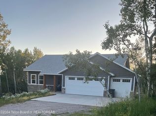 51 Mahogany Way, Star Valley Ranch, WY 83127