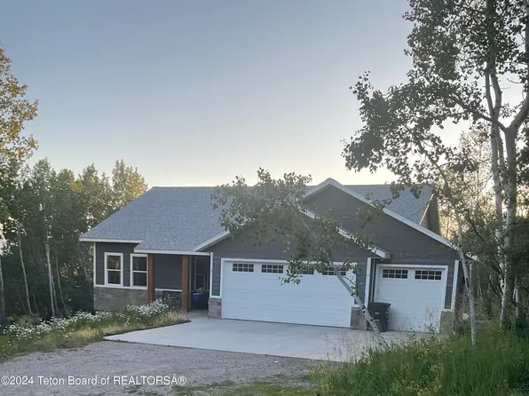 51 Mahogany Way, Star Valley Ranch, WY 83127