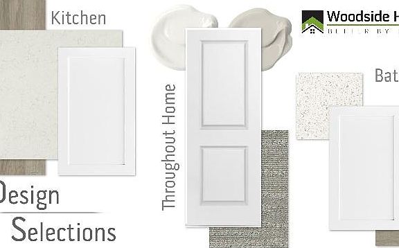 Woodside Homes - Lot 8860 - Boxelder