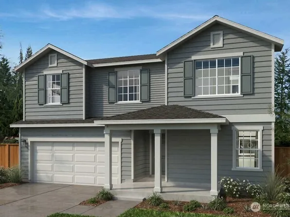 212 Serene View (Lot 58) Place NW, Olympia, WA 98502