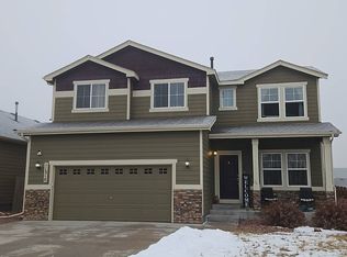 11310 Scenic Brush Dr, Peyton, CO 80831
