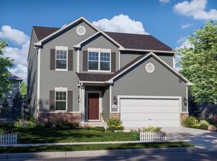 Sienna Plan, Grand Ridge - Signature Series, Crown Point, IN 46307
