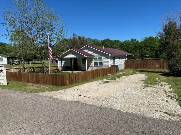 304 S Donehoo St, Kingston, OK 73439