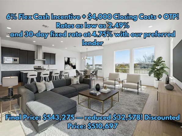 1531 N Red Bud Ln #25, Round Rock, TX 78665