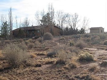 Multi layers of fence. 16x16 shed for bikes, tools, etc.