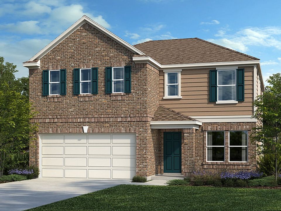 Plan 2968 Elevation B