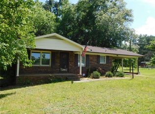 450 Holloway Church Rd, Lexington, NC 27292