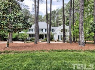 3924 White Chapel Way, Raleigh, NC 27615