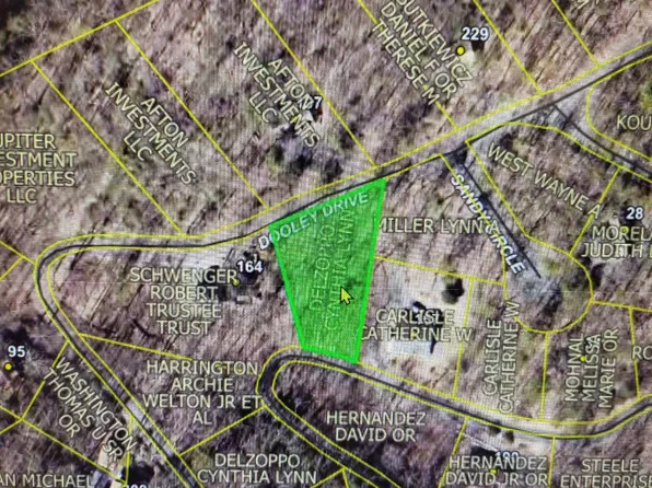 LOT 49 Dooley Dr, Basye, VA 22810