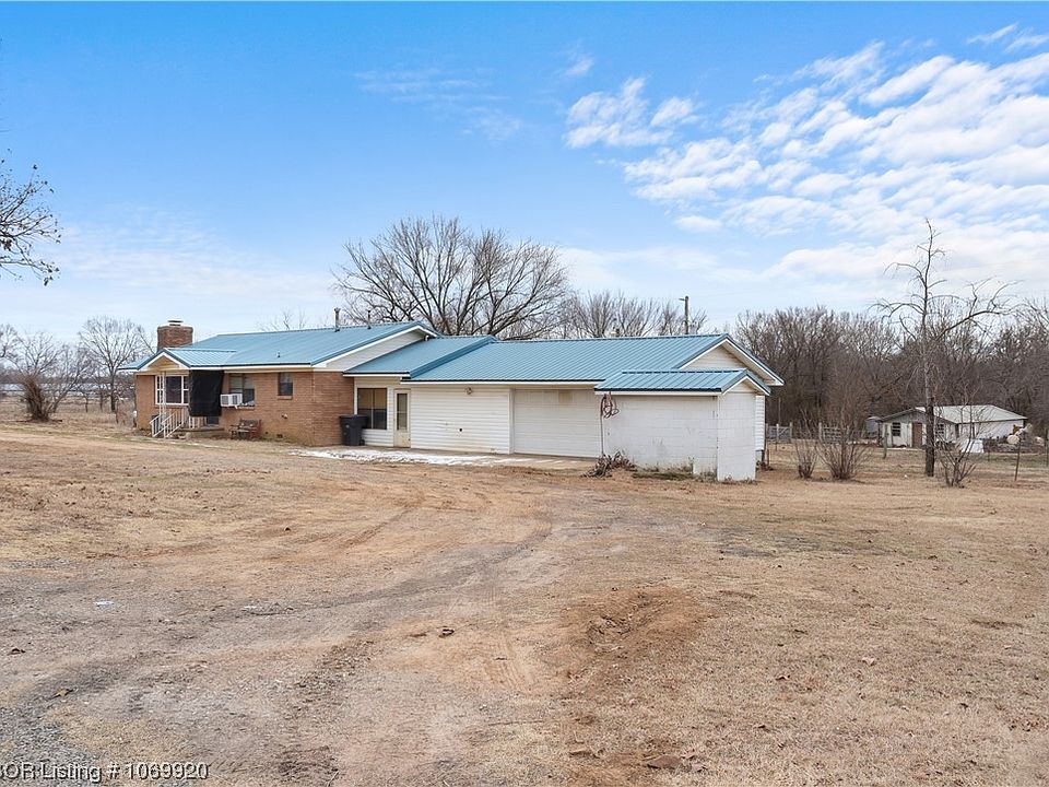 25517 210th St, Bokoshe, OK 74930 Zillow