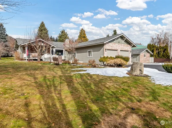 10265 Ski Hill Drive, Leavenworth, WA 98826