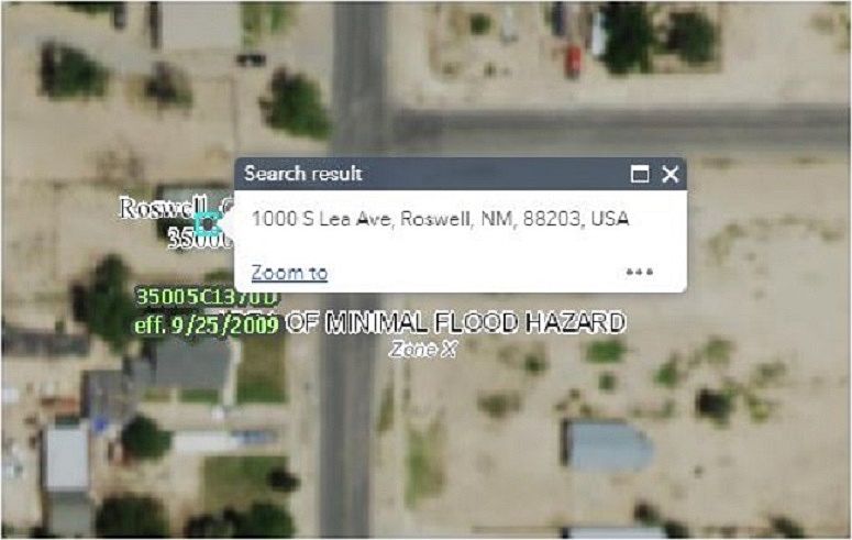 2nd image of 1000 S Lea Ave