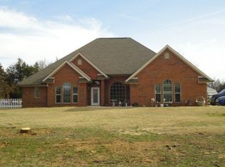 1980 Lampy Mountain Rd, Eufaula, OK 74432